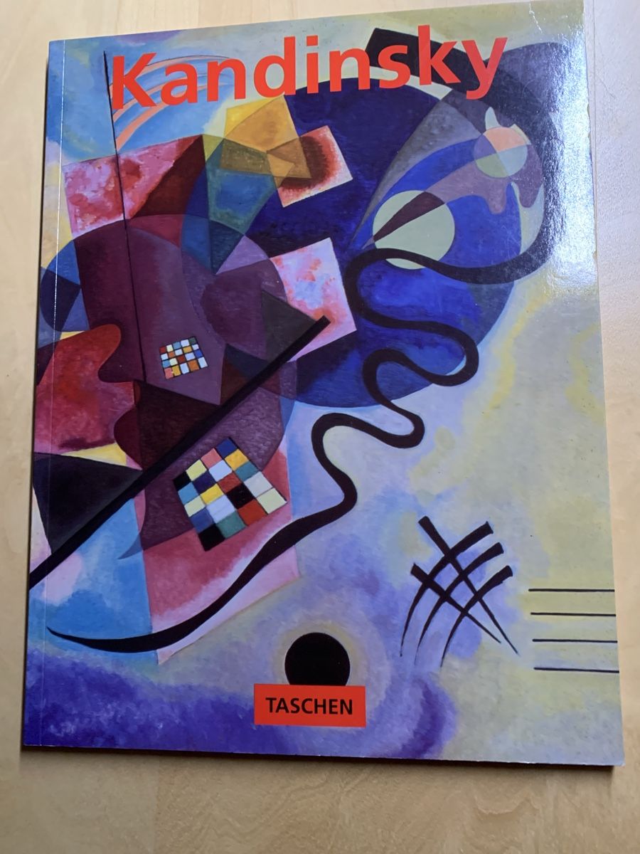 Libri: Kunstbuecher: Dali, Kandinsky, Modigliani, Taschen Verlag – Usato da Galgenen venduto da Waldliesel 4