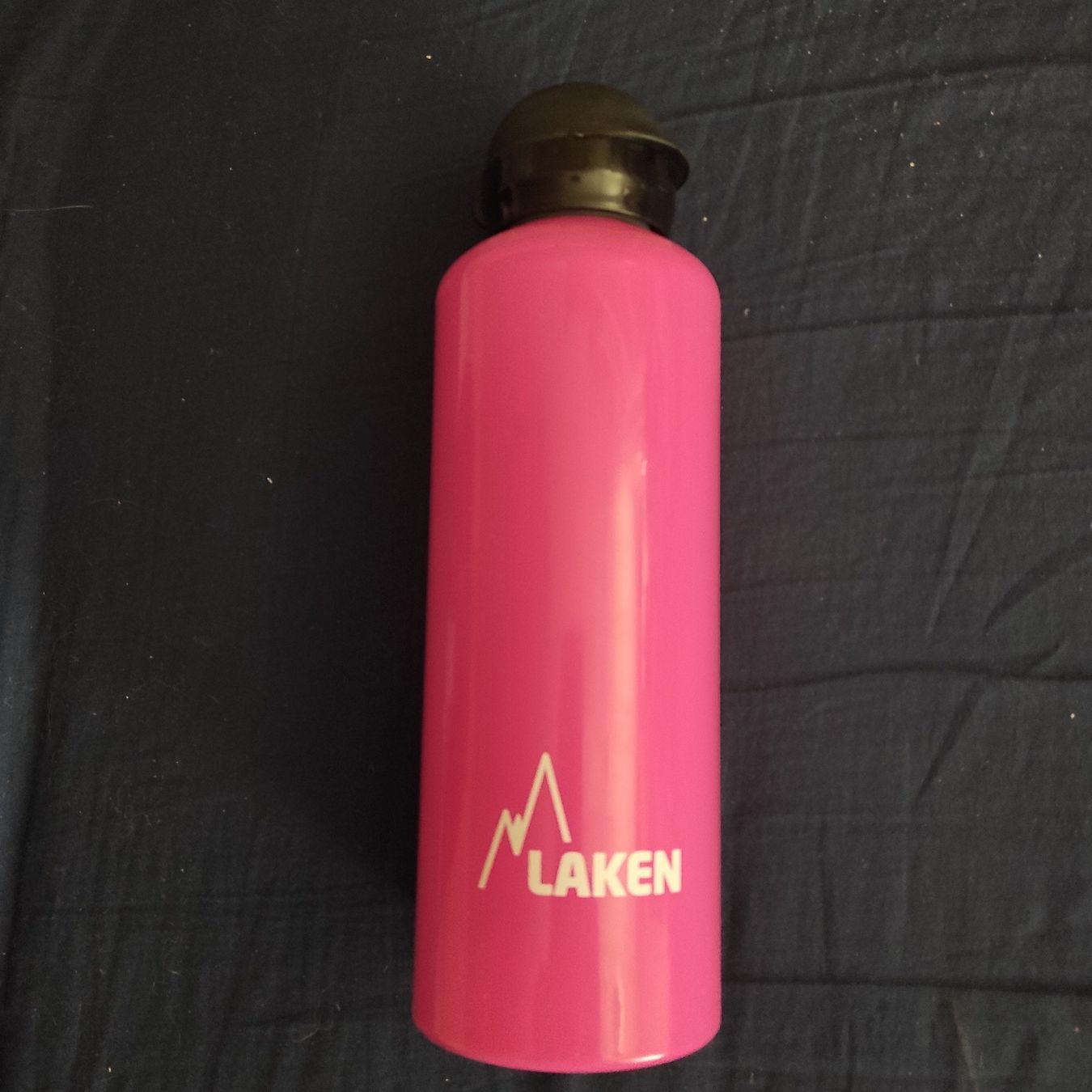 Borracce & Thermos: Alu Trinkflasche Pink – Nuovo (secondo la descrizione) da Münchwilen AG venduto da Choche1
