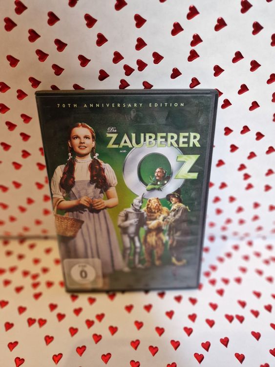 Die Zauberer von Oz DVD | Kaufen auf Ricardo