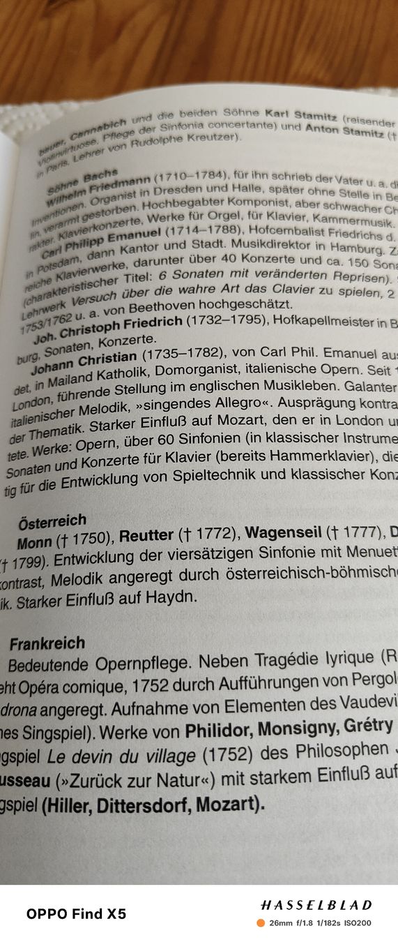 Libri: Geschichte der Musik – Usato da Volken venduto da katz5 2