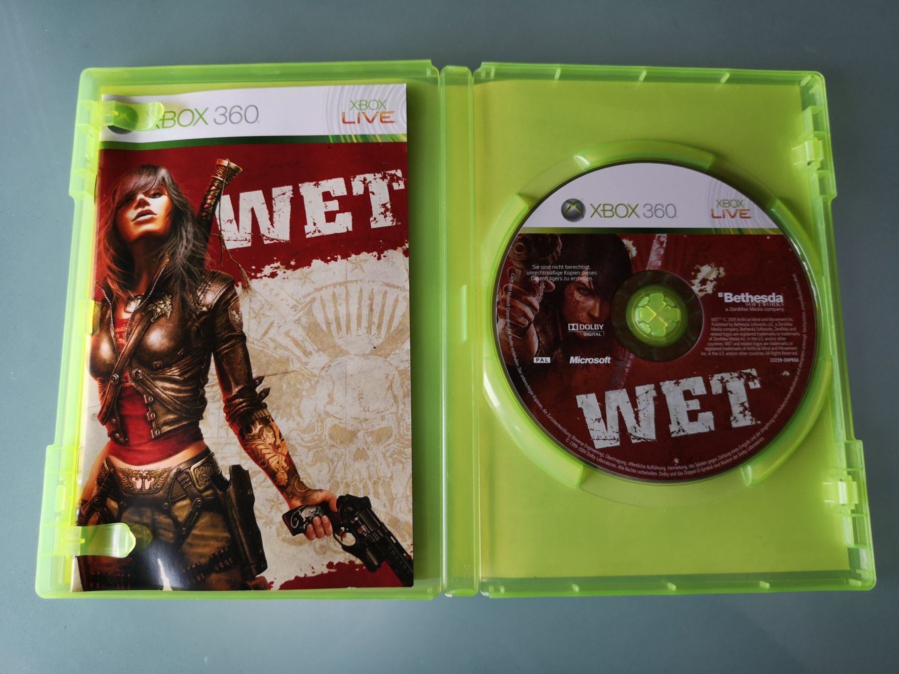 Giochi: WET – Usato da Altstätten SG venduto da schmidtwalter 1