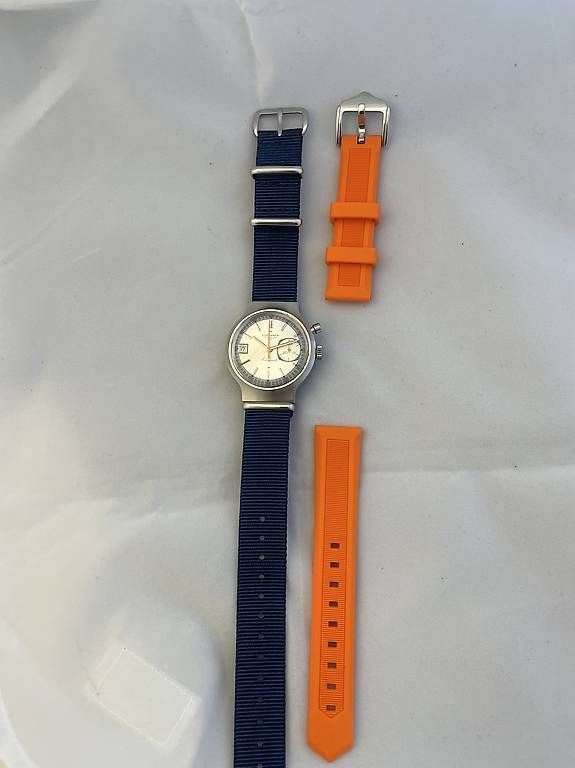 Longines Orologi: Longines Conquest - Olympia 1972 – Usato da Lenzburg venduto da R-T-I 3
