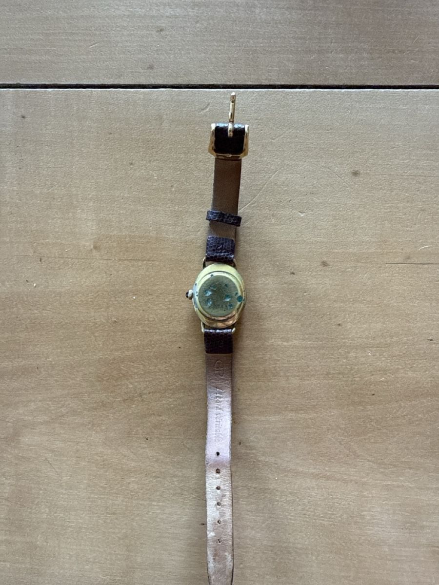 Orologi: Montre bracelet Maurice Guerdat. – Usato da Les Bayards venduto da aout 1