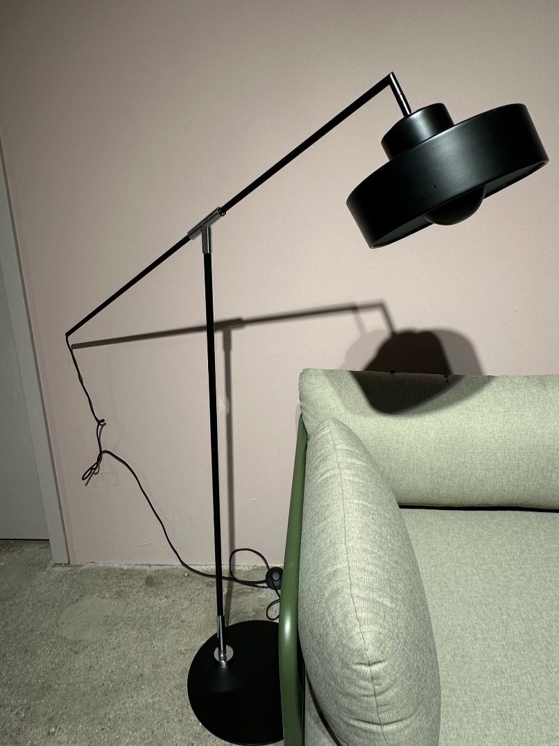 Lampen: Stehlampen - Industriestyle - Sofacompany – Gebraucht aus Bern von Sofa_Company_Bern