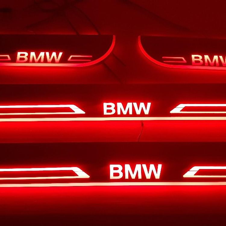 BMW LED-Einstiegsleuchten 4-fach