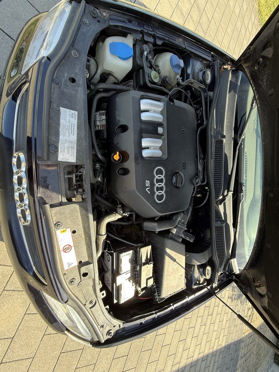 Audi Automobili: Audi A3 1.8 1998 gebraucht – Usato da Oberriet SG venduto da nic_8crr 9