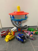 Paw Patrol Garage mit div. Autos