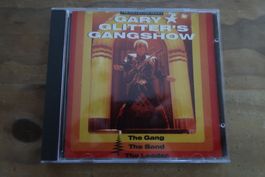 GARY GLITTER'S GANGSHOW - THE GANG THE BAND THE LEADER - CD