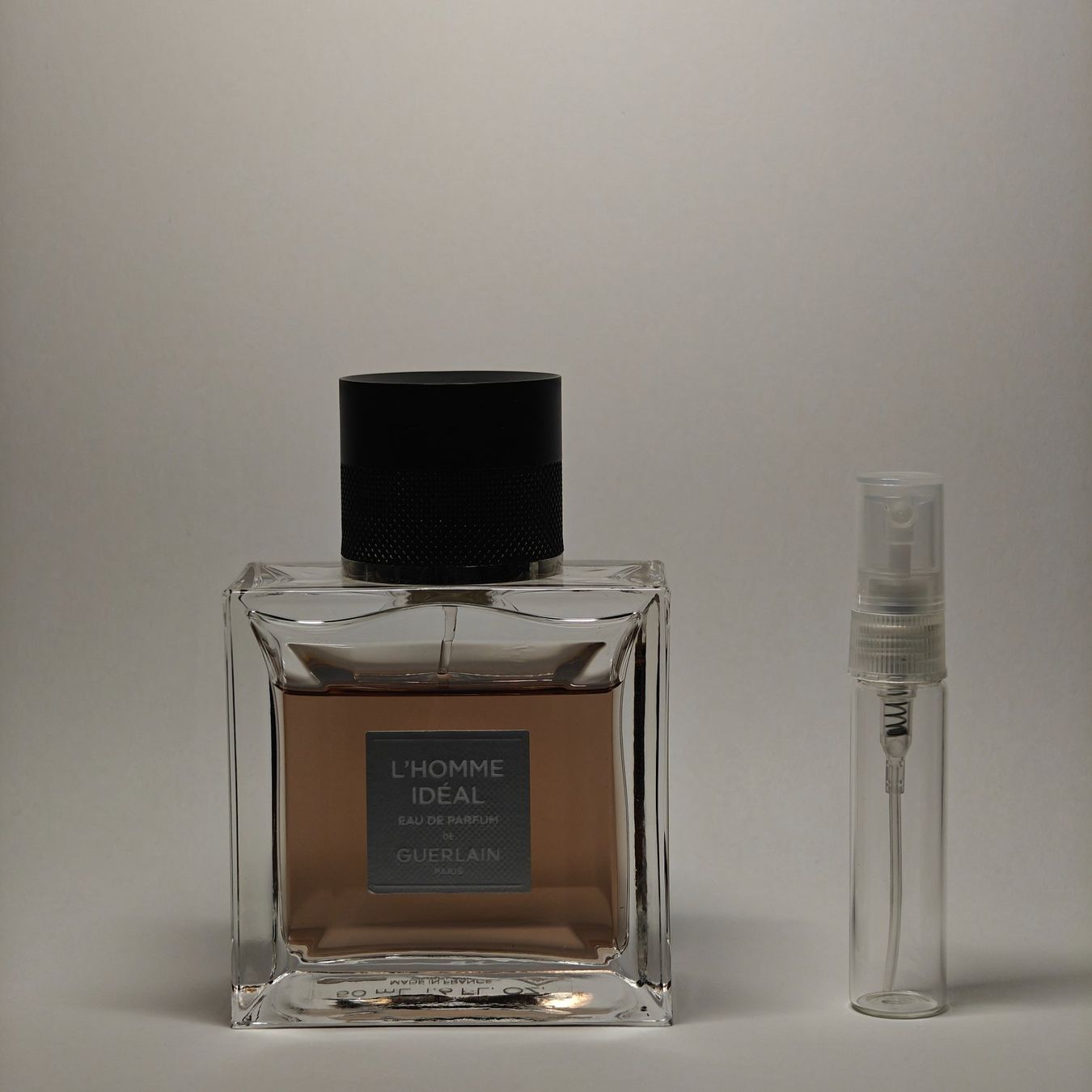 Guerlain Profumi & Eau de Toilette: Guerlain L'Homme Ideal - Probe 5ml – Nuovo (secondo la descrizione) da Oensingen venduto da IcyMehmet