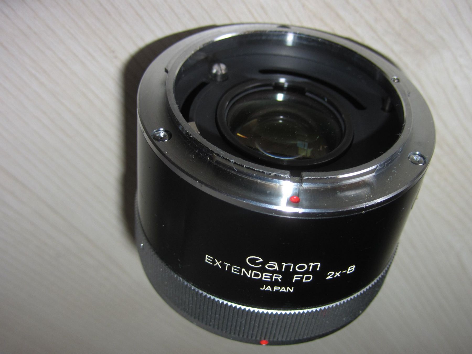 Canon Obiettivi: CANON Extender 2x B – Usato da Beringen venduto da bimbo1109 5
