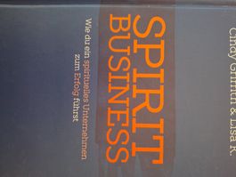 Spirit Business - Cindy Griffith & Lisa K.
