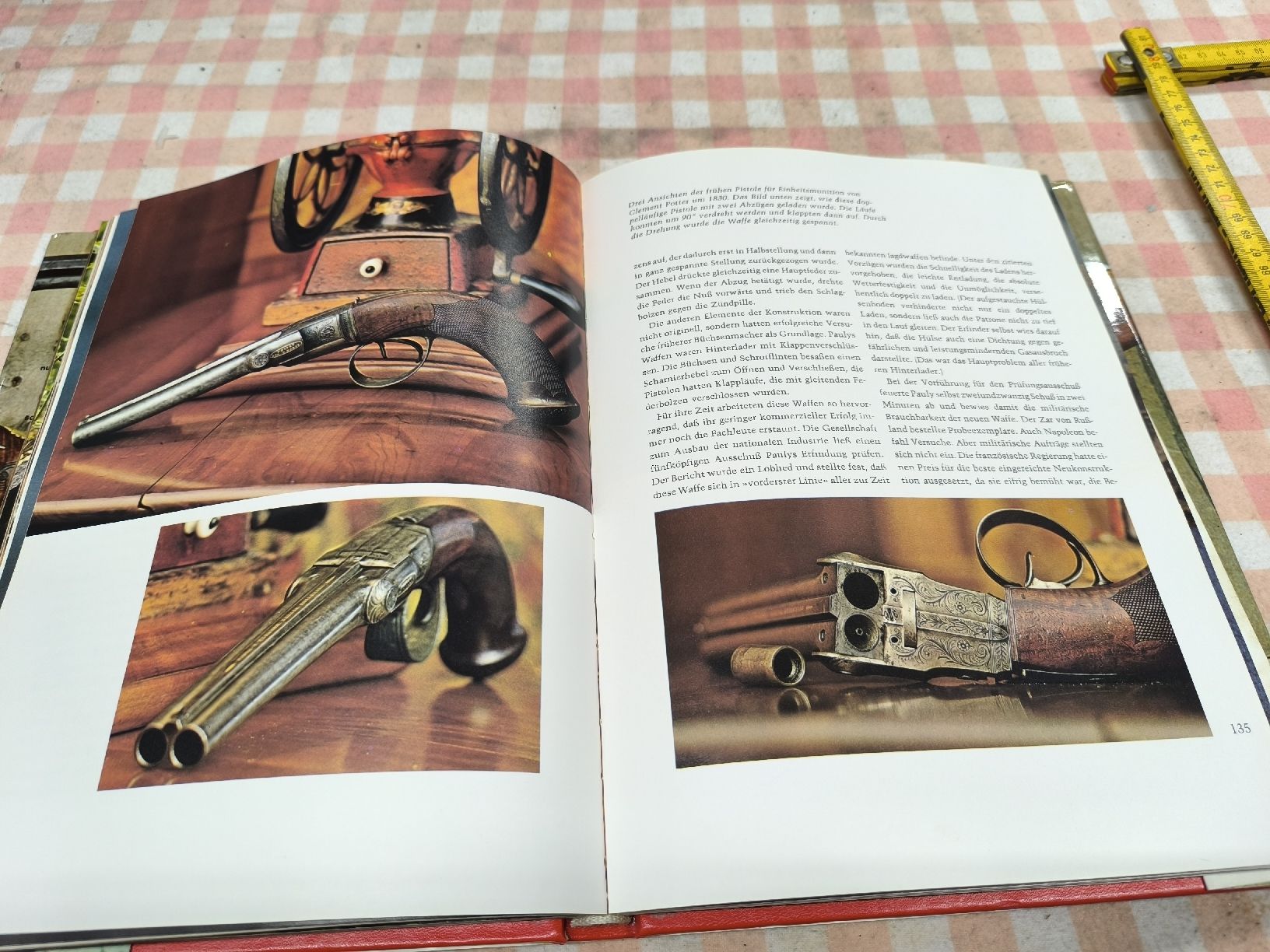 Libri: Buch Berühmte Handfeuer Waffen – Usato da Cama venduto da anto_a 6