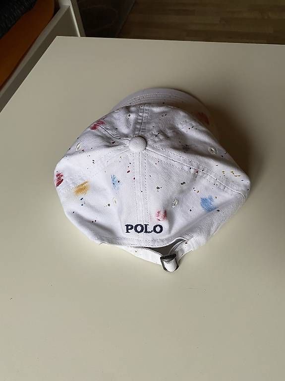 Hüte, Mützen & Caps: Ralph Lauren RL Paint Cap – Neu und originalverpackt aus Zürich von jer_bg5x 4
