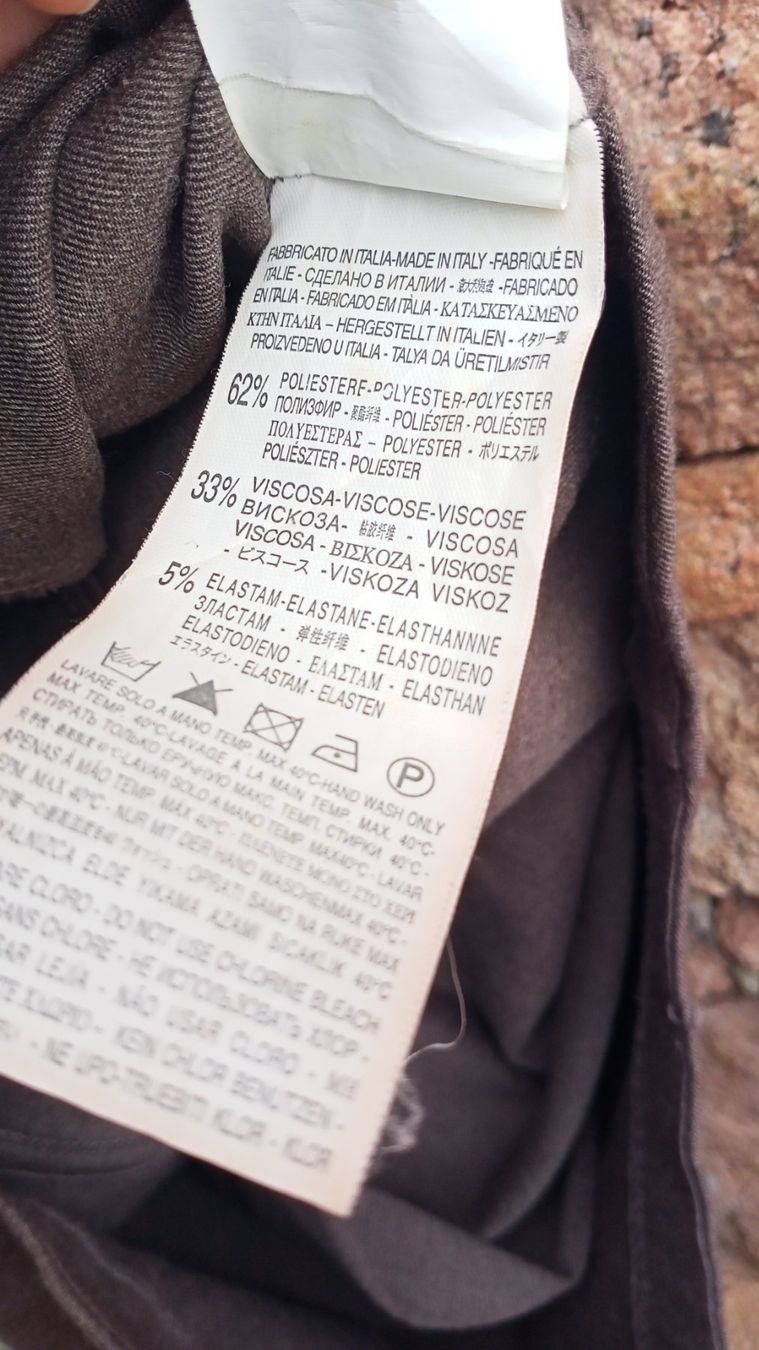 Vestiti: Elegante abito marrone senza maniche – Nuovo (secondo la descrizione) da Brusino Arsizio venduto da Demidova 5