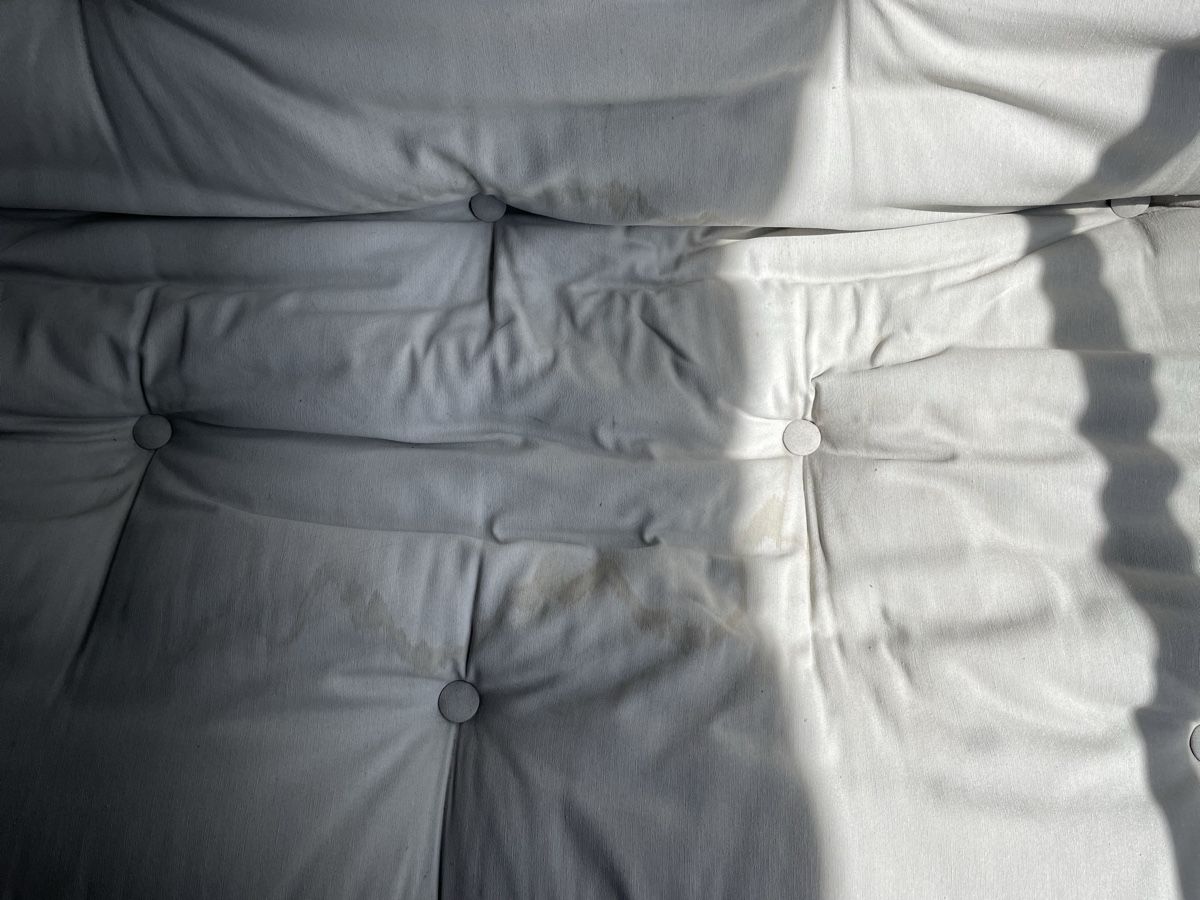 Divani: Futonsofa, Balkonmöbel – Usato da Zürich venduto da Lato05 3