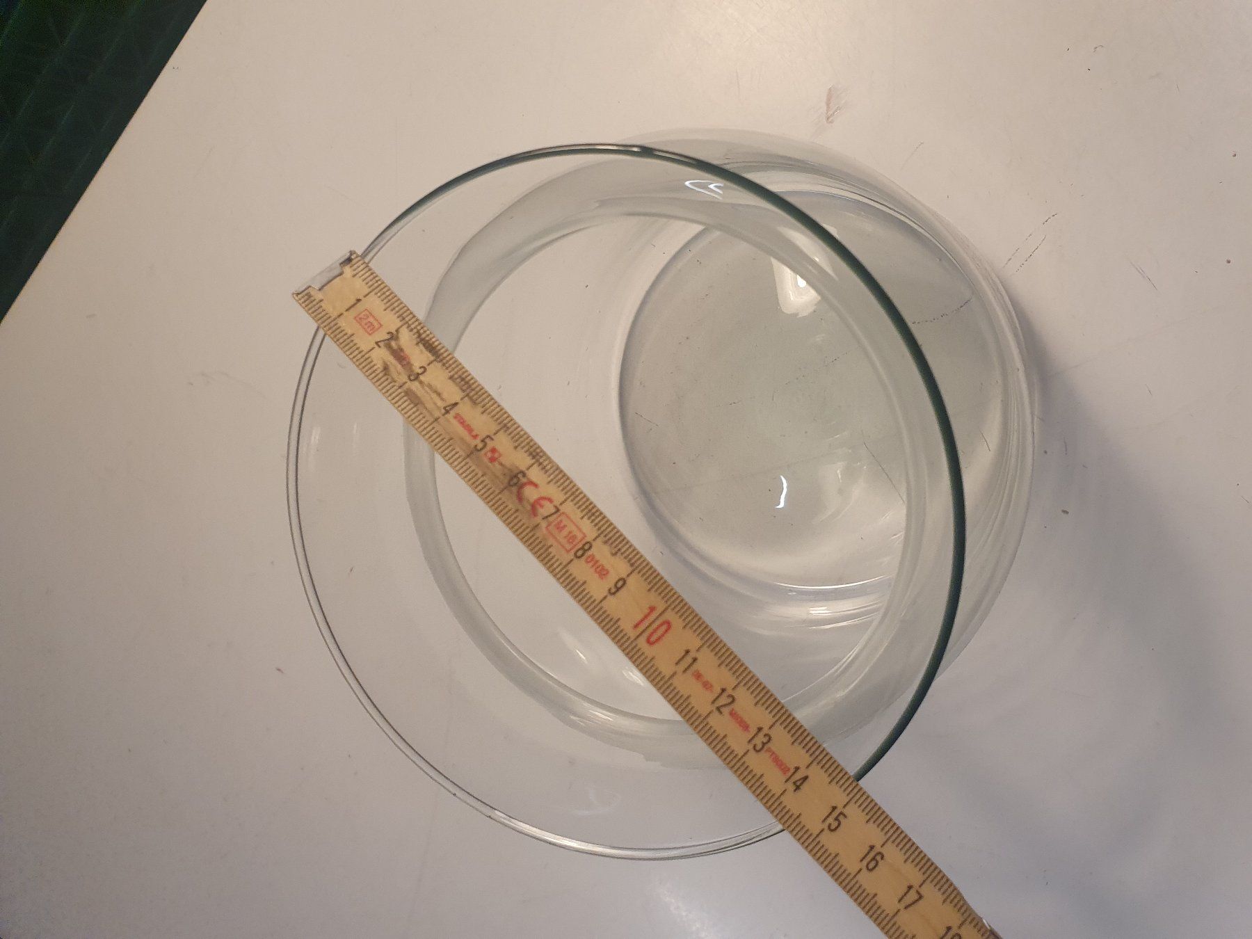 Vasi & Recipienti: Blumenvase mit Manschette 26 x 15 cm – Usato da Zürich venduto da loosebone 3