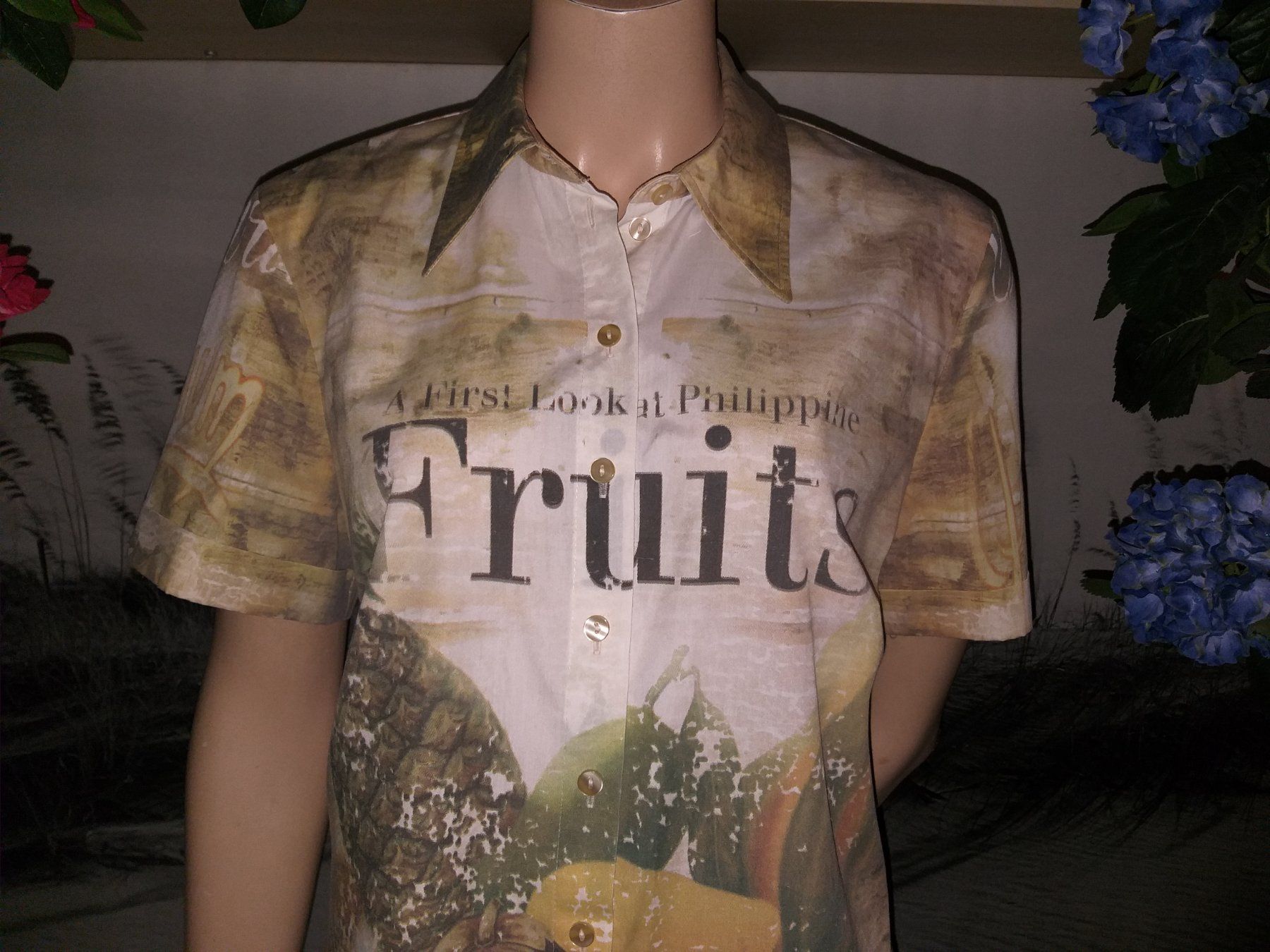Madeleine Camicette: MADELEINE Blouse / Bluse taille / Grosse 42 – Usato da Cossonay-ville venduto da Super-Price-Quality 1