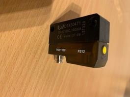 Optischer Sensor von ipf electronic