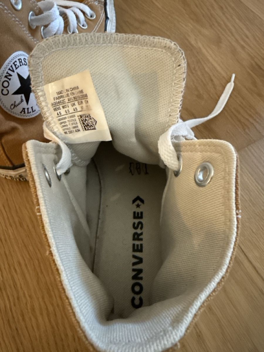 Converse Scarpe da uomo: Converse All Stars – Usato da Zürich venduto da _ade_ 2