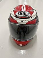 Motorradhelm Shoei