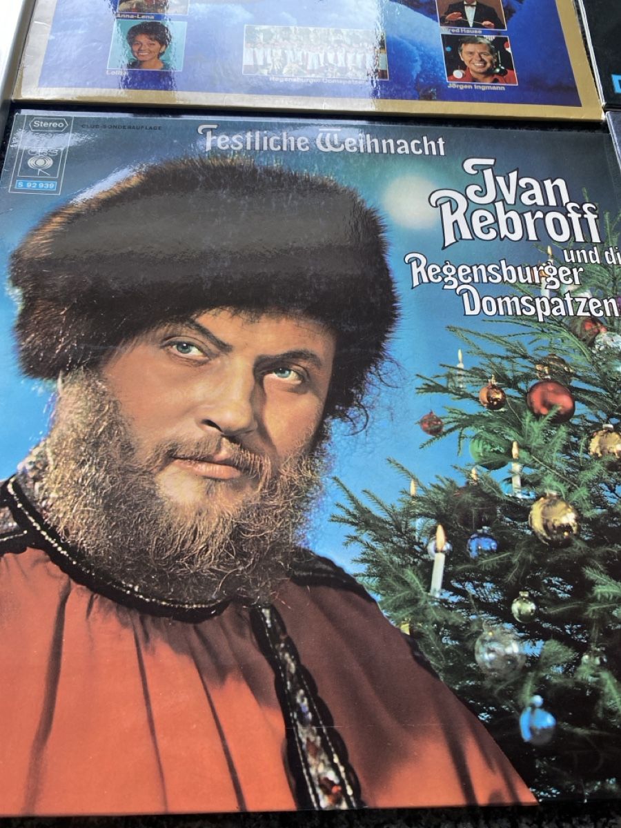 Dischi in vinile: LP – Usato da St.Gallen venduto da Design04 4