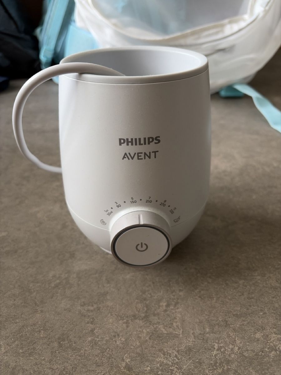 Avent Repas pour bébés: Schoppenwärmer – D'occasion à Chur par sri_xqb9