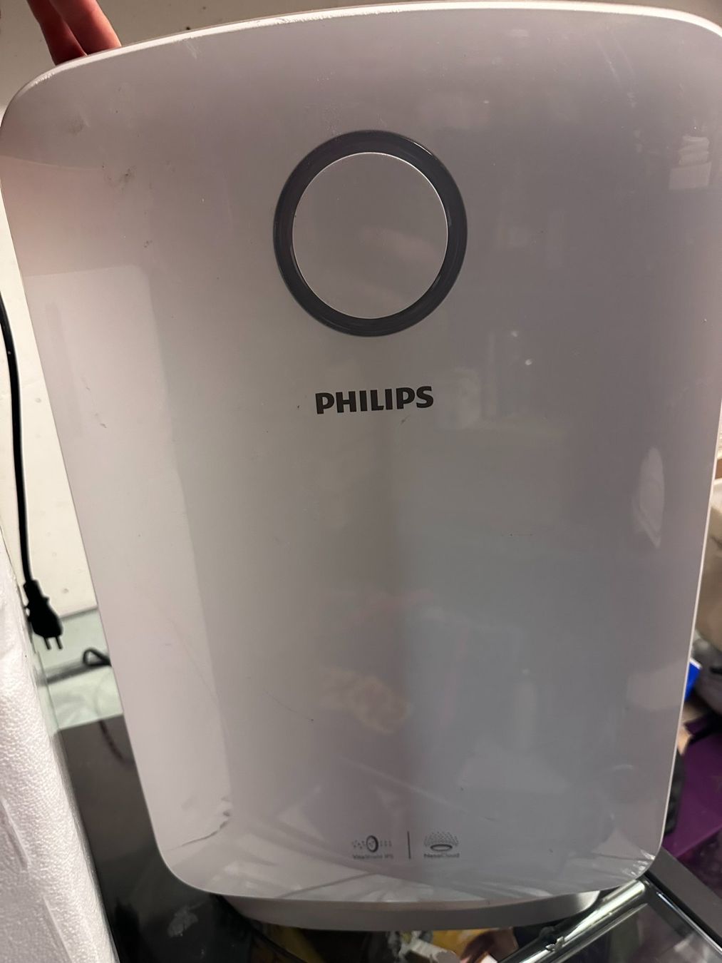 Philips Umidificatori d'aria: Luftbefeuchter Philips – Usato da Ehrendingen venduto da 71darling