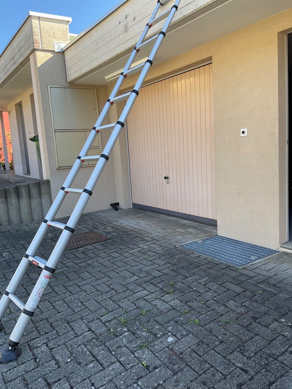 Leitern: Telesteps – Gebraucht aus Untersiggenthal von othello6a 4