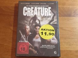 Creature (2011) NEU OVP RAR