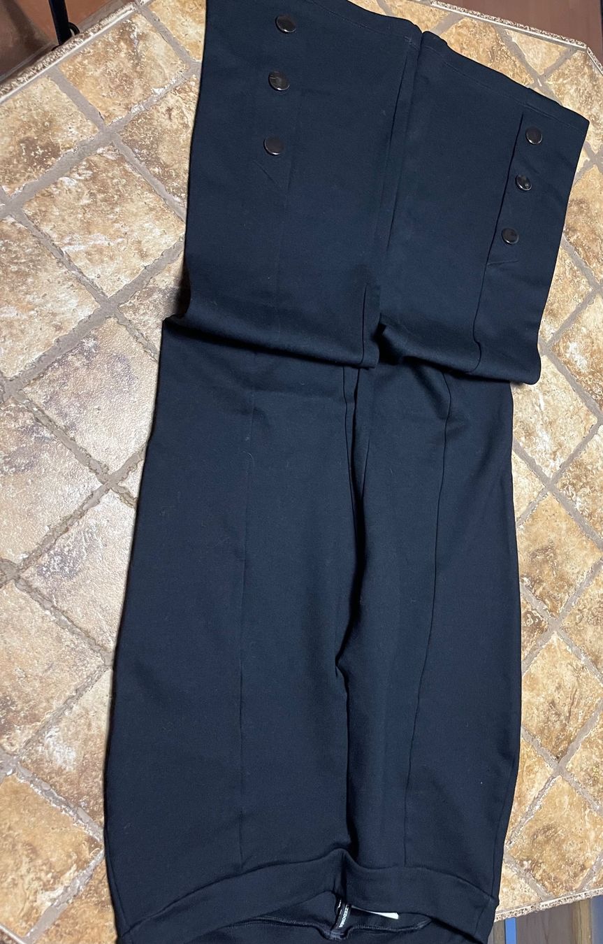 Calzedonia Pantaloni: Calzedonia pantaloni-tgM/L-chic per primavera – Nuovo (secondo la descrizione) da Gordevio venduto da LanaZimm 4