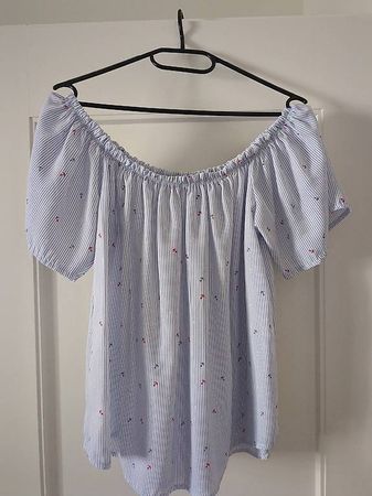 Bluse Grösse S 