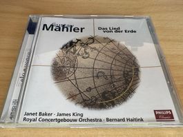Gustav Mahler - Janet Baker • James – Das Lied Von Der Erde