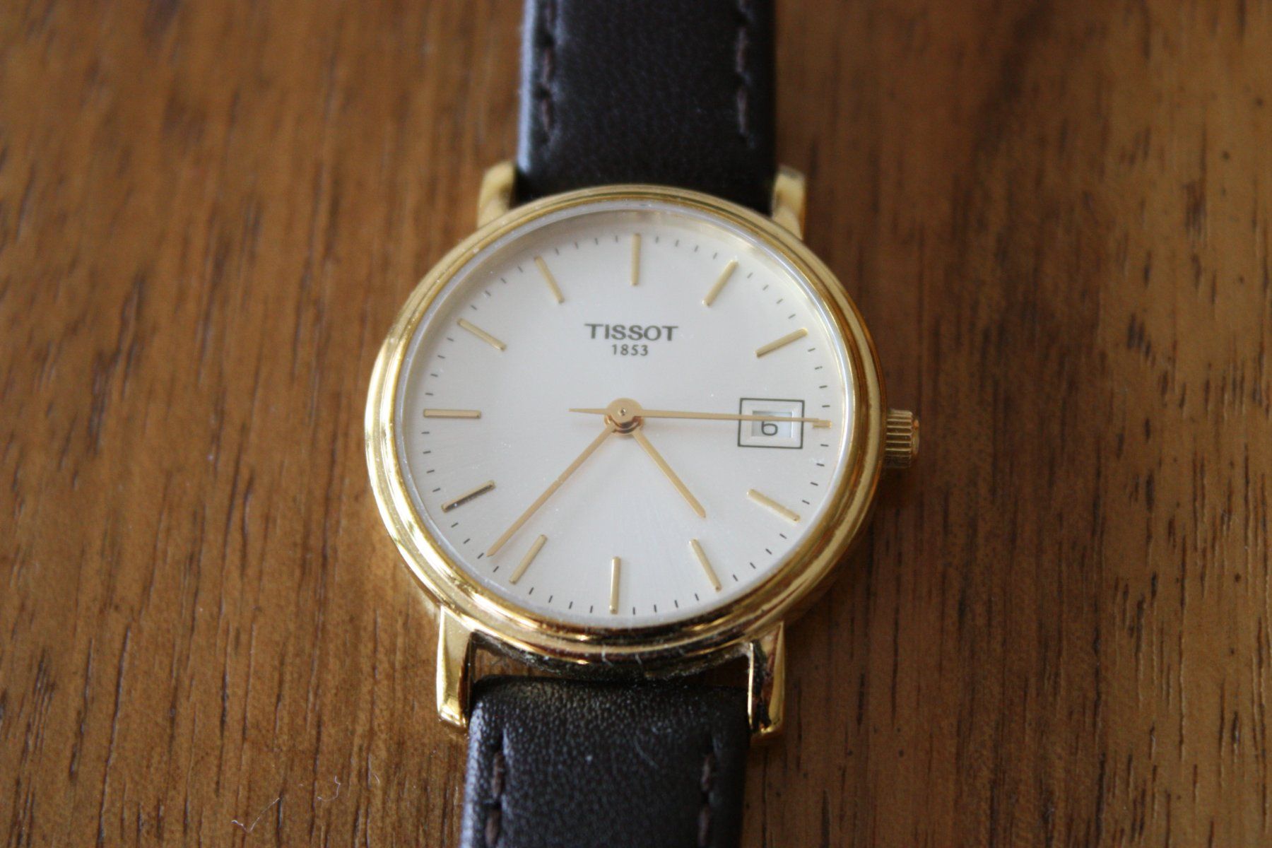 Tissot Orologi: Tissot Damenuhr – Usato da Spiez venduto da Trollius09 6
