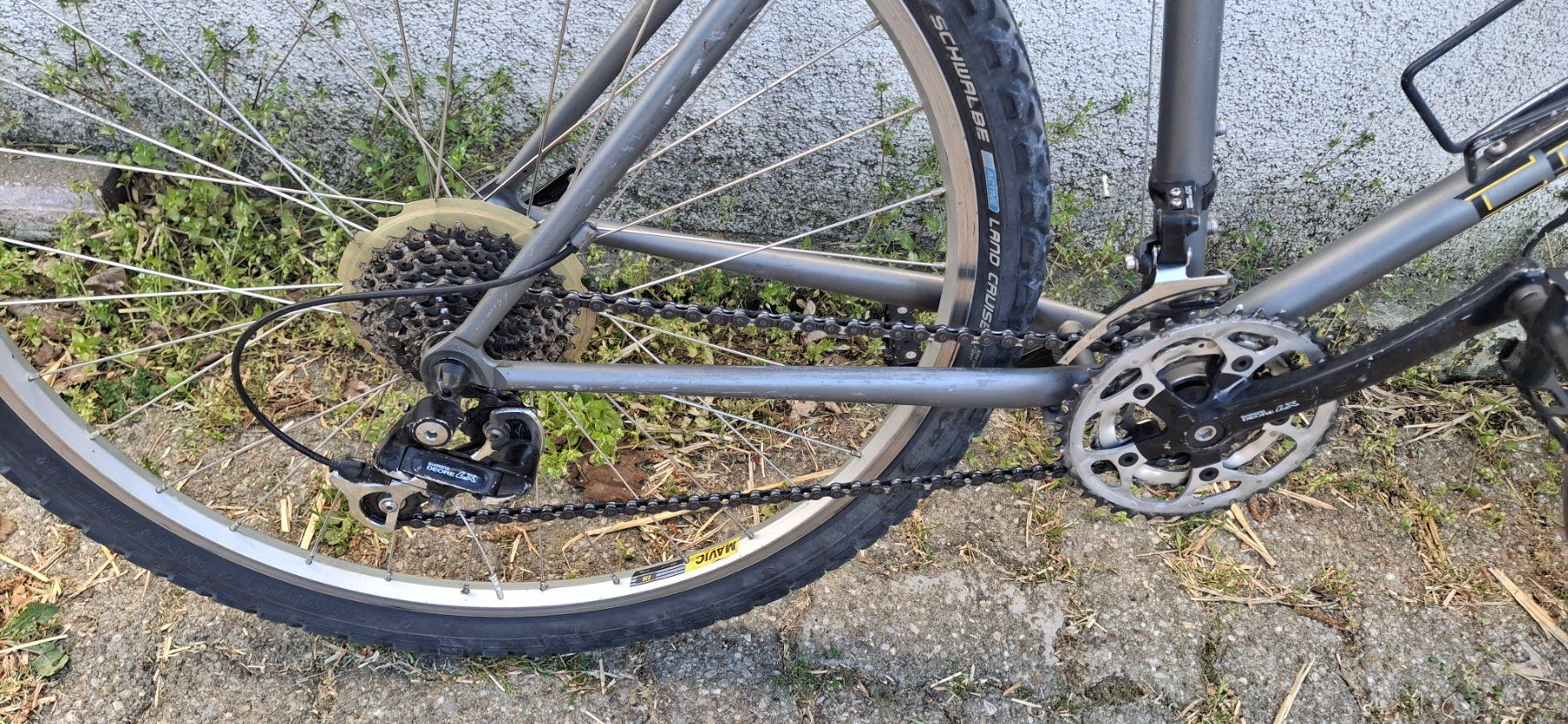 Scott Velos: Kult Mtb Scott Comp sofort startklar – Gebraucht aus Kyburg von JBMNT2020 2