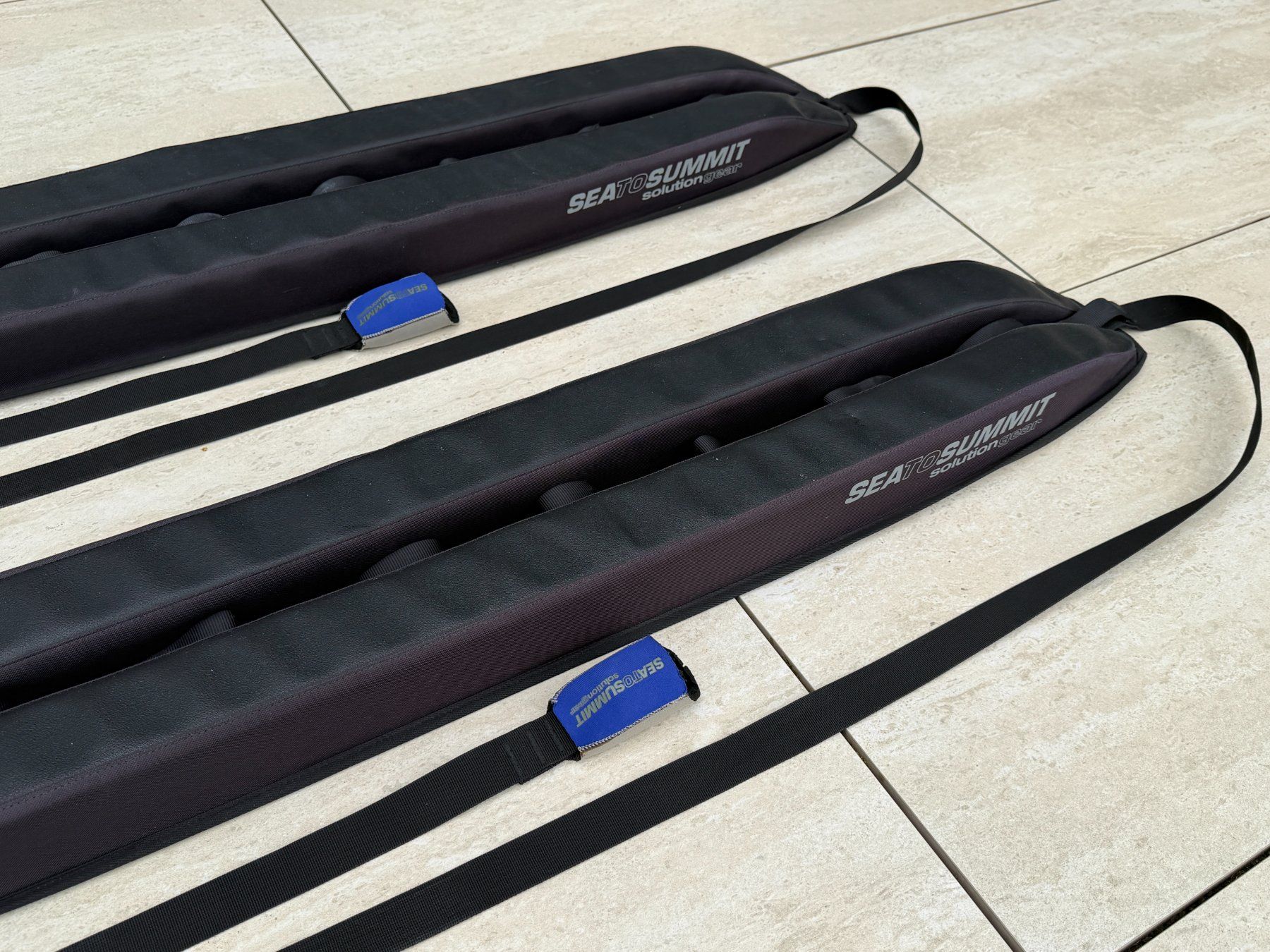 Portapacchi: Soft Rack für SUP, Kanu, etc – Usato da Wettingen venduto da Maroxxx 5