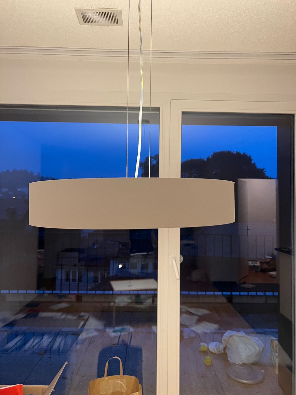 Philips Lampadari & plafoniere: Philips Hue Fair Pendelleuchte (Weiss) – Usato da Schönenwerd venduto da Markos02 2