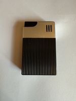 Sulzer Diamant Vintage Feuerzeug, Swiss Made