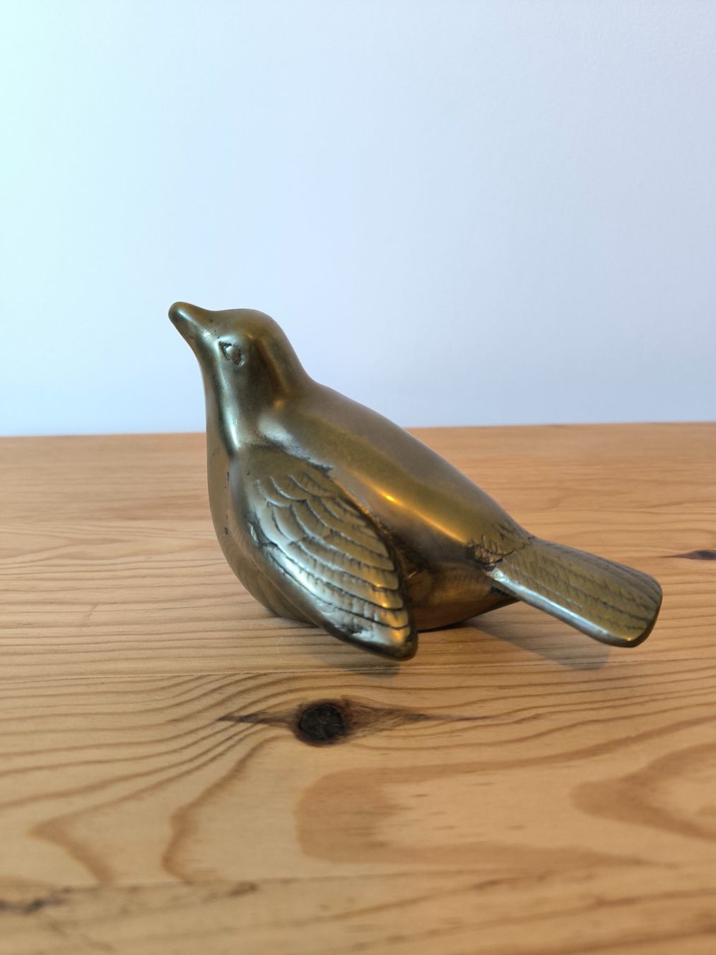 Statuette: Figurine bronze oiseau – Usato da Wittenheim venduto da LeGrenierdeSam 1
