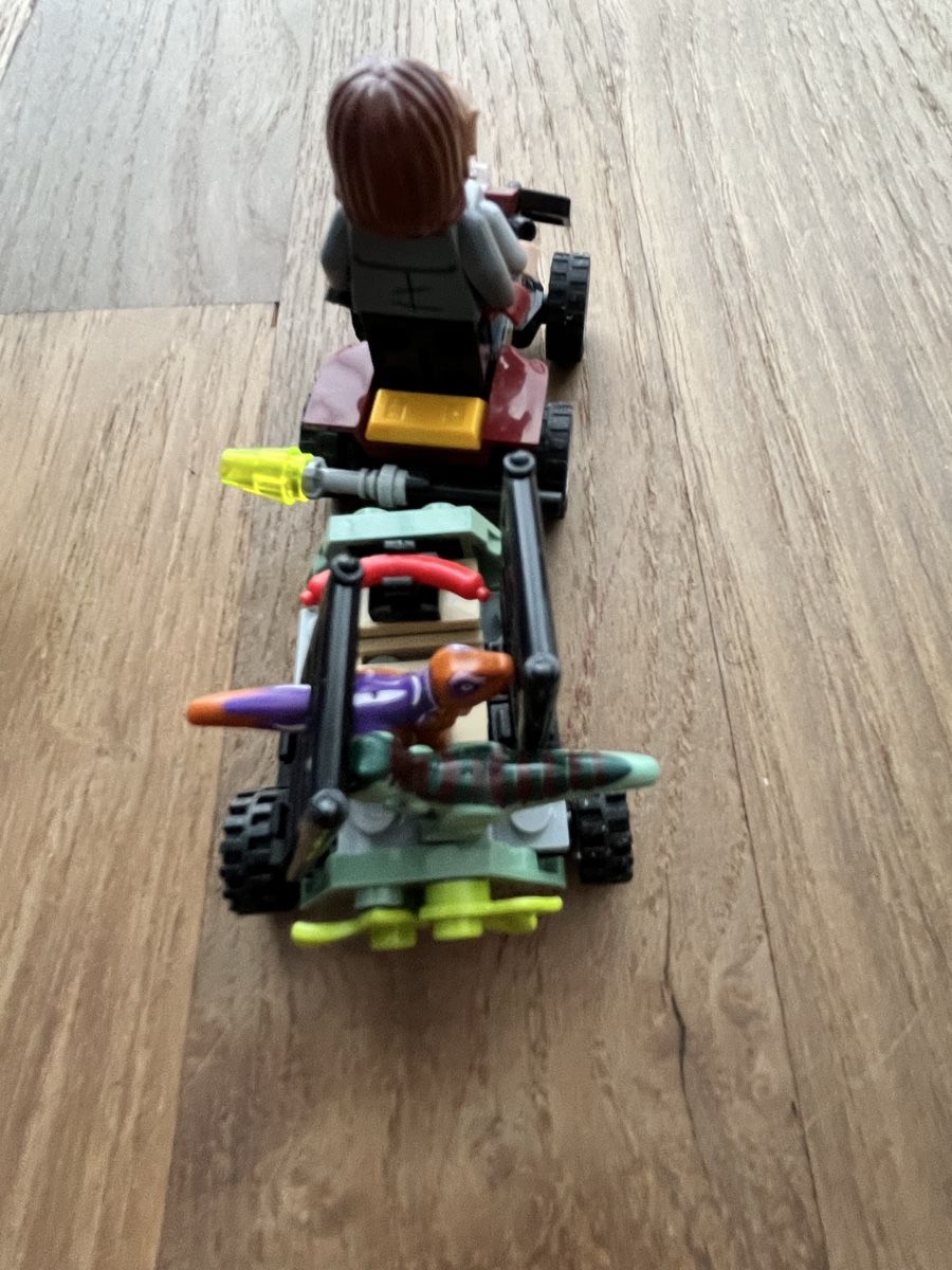 Lego Giocattoli: Diverse LEGO Jurassic World  – Usato da Luzern venduto da Aldabema 4