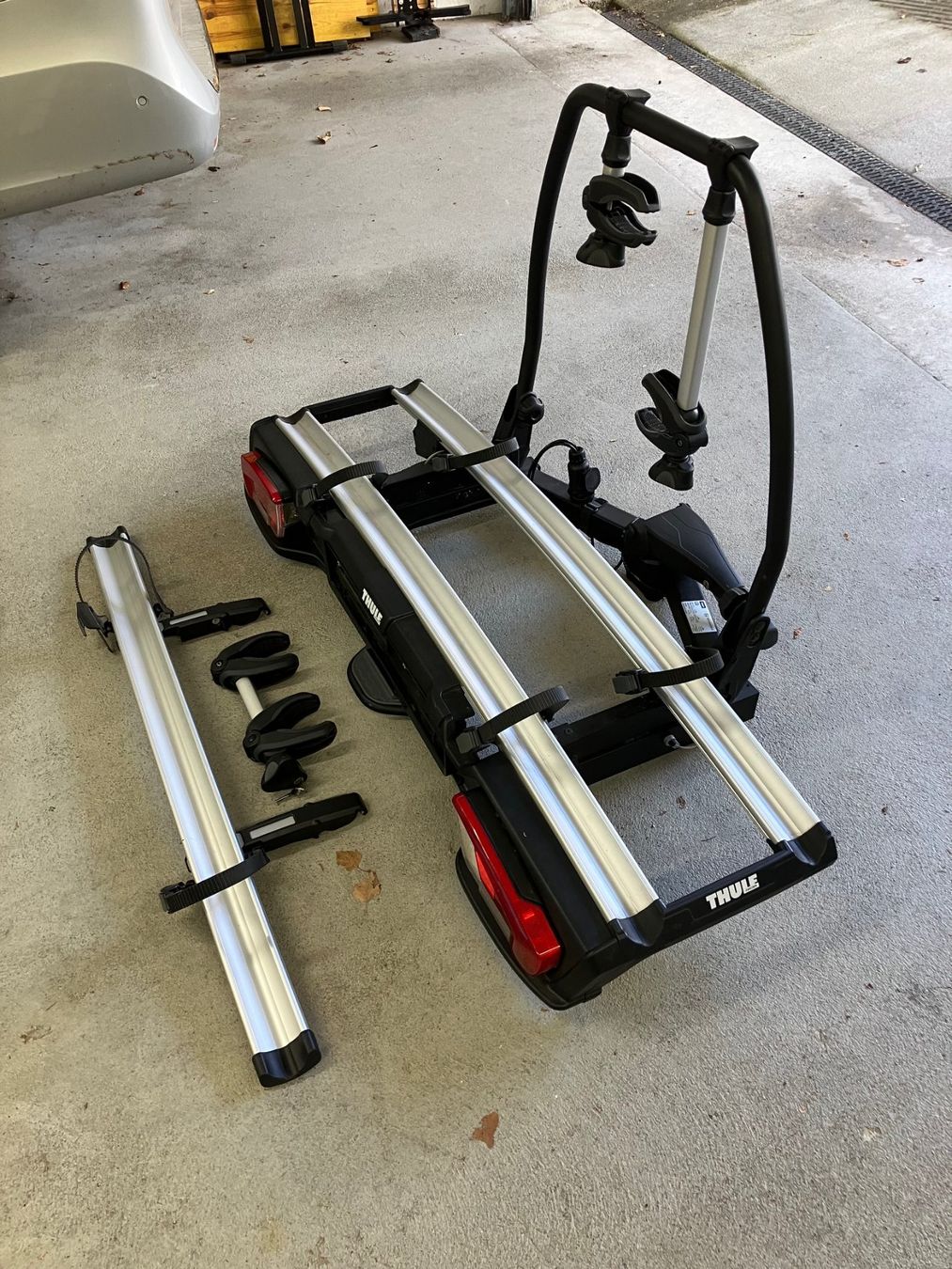Travi: Veloträger THULE XT 2 Modell 938 – Usato da Baden venduto da lucien011 1