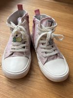 Zara Kids Girl's High Top Sneakers, Size 35, Spring👟🌸!
