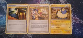 Pokemon HeartGold and SoulSilver Card Lot FR