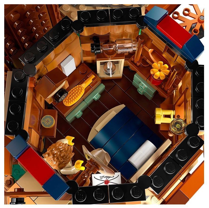 Lego Kit di costruzioni: LEGO 21318 - Baumhaus, IDEAS – Nuovo e nell'imballaggio originale da Bern venduto da Seekey 3