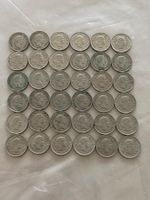 36 x 10 Rappen  1930 - 1969