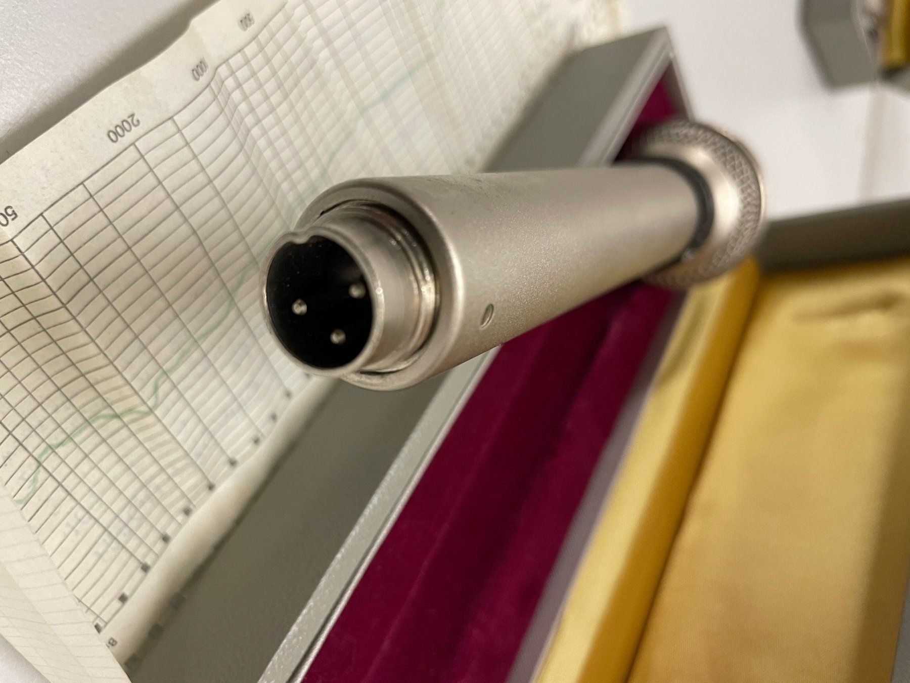 Akg Microfoni: micro AKG D24  (2) – Usato da La Croix (Lutry) venduto da netrajet 3