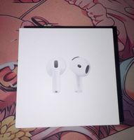 iPhone Airpods 4 OVP