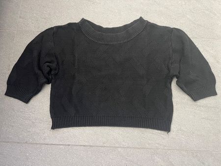 3/4-Ärmel Pullover