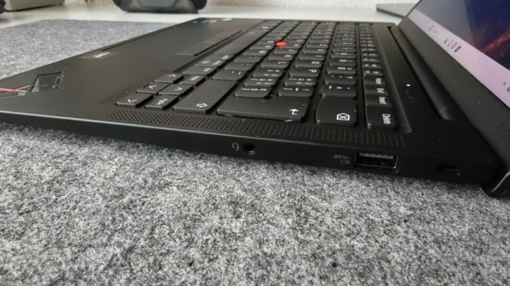 ThinkPad X1 Carbon Gen 10 - Great condition (Gebraucht) in Knonau für ...