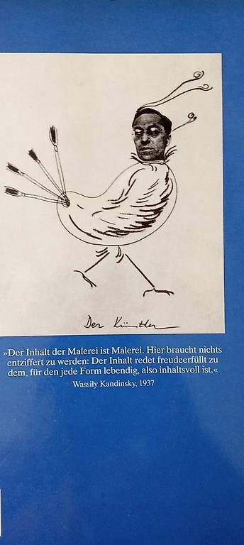 Libri: Kandinsky / Miró – Usato da Walenstadt venduto da manka87 2