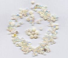 TOP OPAL Cabochon Australien